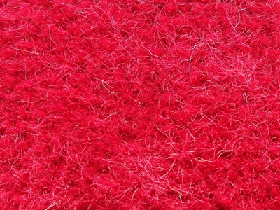 Uldtæppe (Rød)